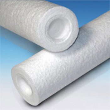 Filtration des fluides de procédés et d’eau